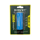 Bateria 26650 Litio Recargable 8800mAh 4.2V BOSSNEY