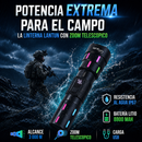 Linterna Lantun de Alta Potencia – Alcance de 3000 m