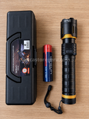 Linterna Táctica LANTUN EPC-241 – Alcance 4000M y 26,800 mAh