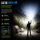 Linterna LED XL Profesional LIDIMI 1503A ALCANZE 4500 Metros