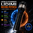 Linterna LED XL Profesional LIDIMI 1503A ALCANZE 4500 Metros