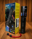 Linterna Táctica LIDIMI 1540A De Alcanze 4,000M | Batería 15,000 mAh