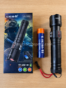 Linterna Táctica LIDIMI 1540A De Alcanze 4,000M | Batería 15,000 mAh