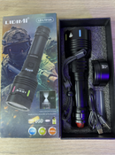 Linterna Ultra Potente LIDMI 1512A con Función de Encender Fuego - Alcanze 3800 m
