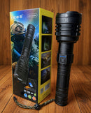 Linterna Profesional LIDIMI LD-L1516A 120W ALCANZE EXTREMO de 5000 m