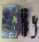 Linterna Ultra Potente LIDMI 1512A con Función de Encender Fuego - Alcanze 3800 m