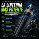 Linterna LED XL Profesional LIDIMI 1503A ALCANZE 4500 Metros