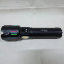 Linterna Táctica XL Ultra Potente EPC-282 – Alcance de 3800 m y Zoom Telescópico