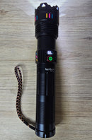 Linterna Táctica Alta Potencia EPC-R69 – Alcance de 4000 m y Zoom Telescópico