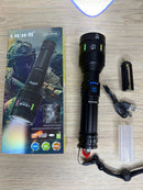 Linterna Ultra Potente LIDMI con Función de Encender Fuego - Alcanze 3800 m