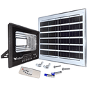 REFLECTOR SOLAR CUBULL 100W CON CABLE DE 3 METROS Y 10 HORAS DE DURACION