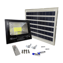 REFLECTOR SOLAR CUBULL 200W CON CABLE DE 3 METROS Y 10 HORAS DE DURACION