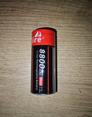 BATERIA LITIO RECARGABLE LANTUN 8 800 mAh (2650)