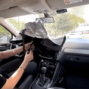 Tapasol de Auto con Protección UV